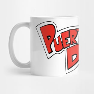 Puerto Rican Dad Mug